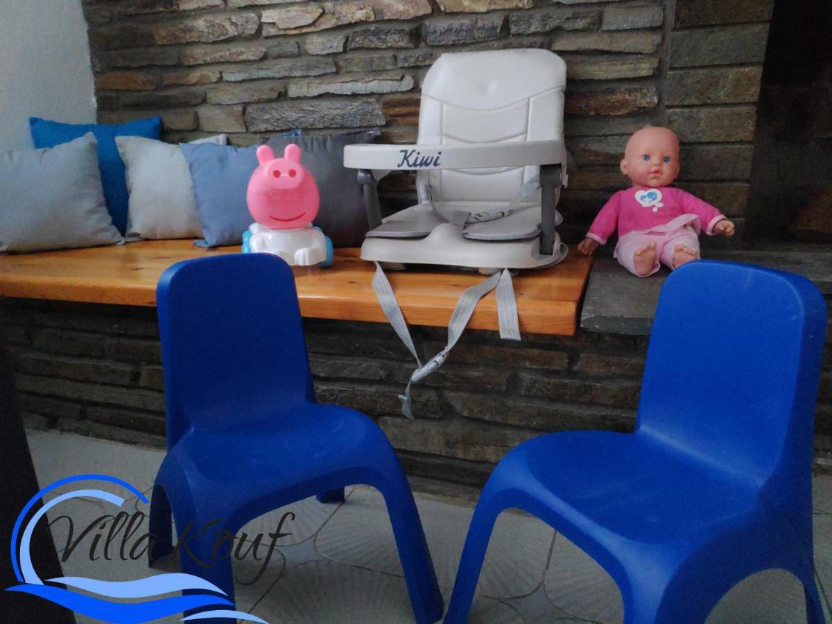 Kouf Holiday home Nea Iraklitsa