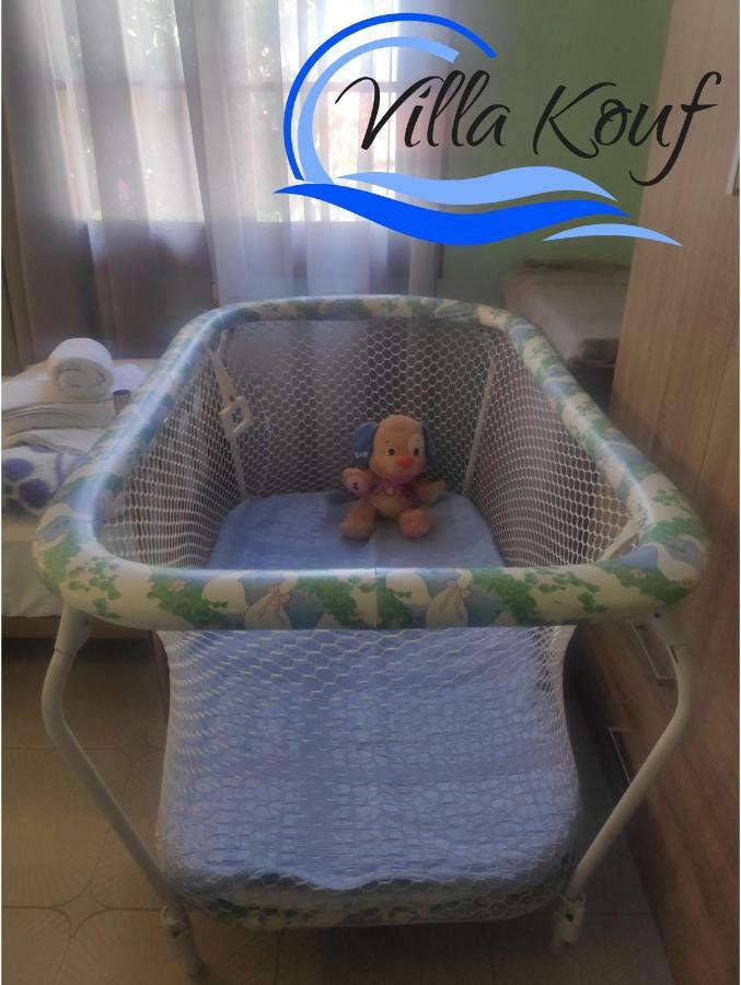 Holiday home Kouf Nea Iraklitsa